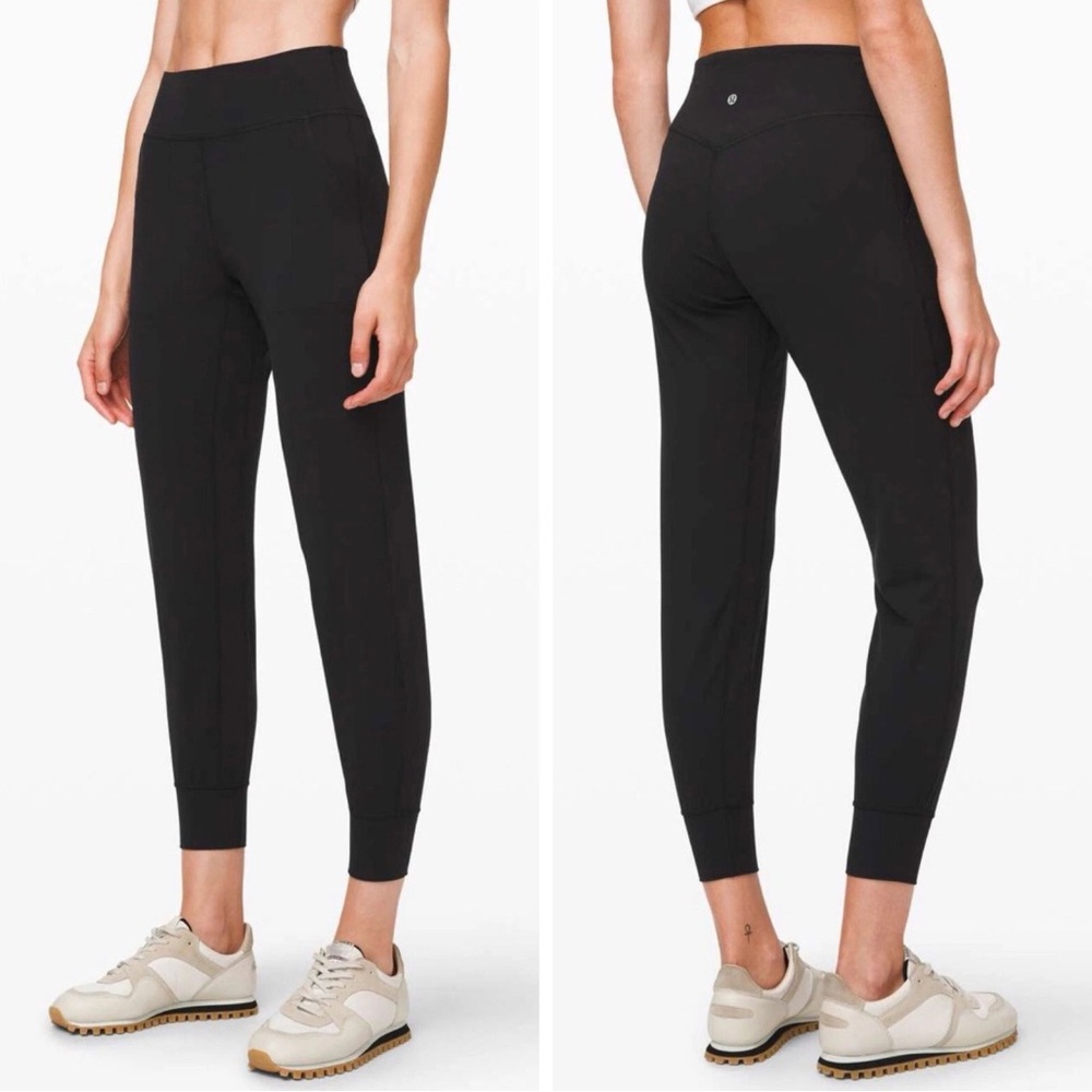 Lululemon Align Jogger 28" Black Size 4